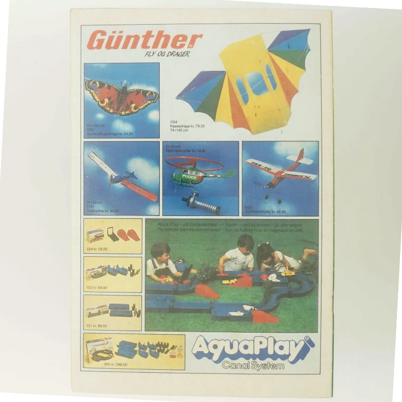 Walt Disney's Anders And & Co. (Bog)