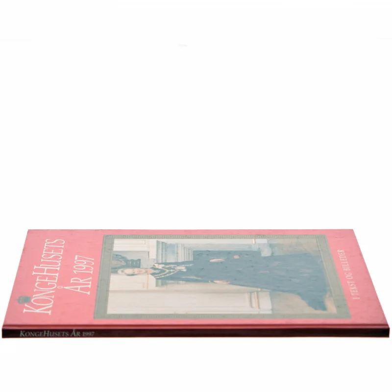 Danish Royal Year Book af Royal Books (Bog)