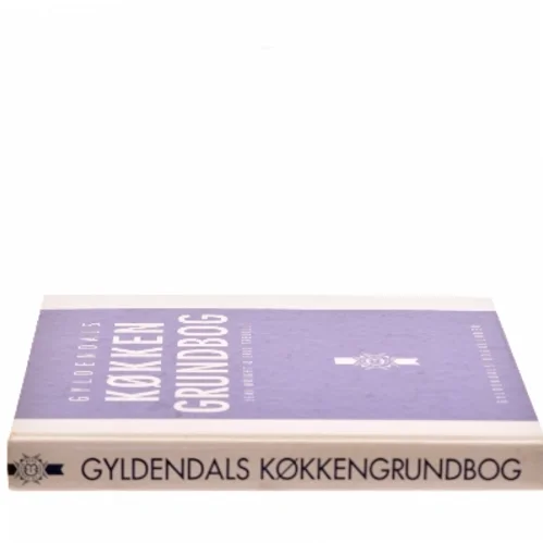 Gyldendals køkkengrundbog (Bog)