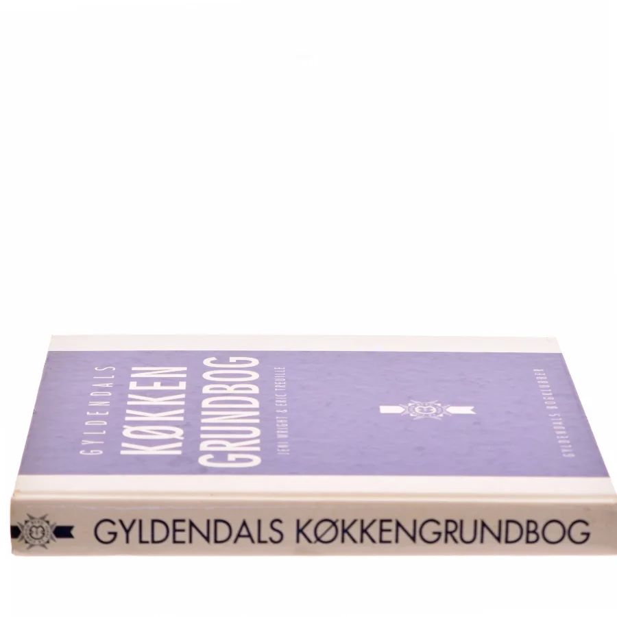 Gyldendals køkkengrundbog (Bog)