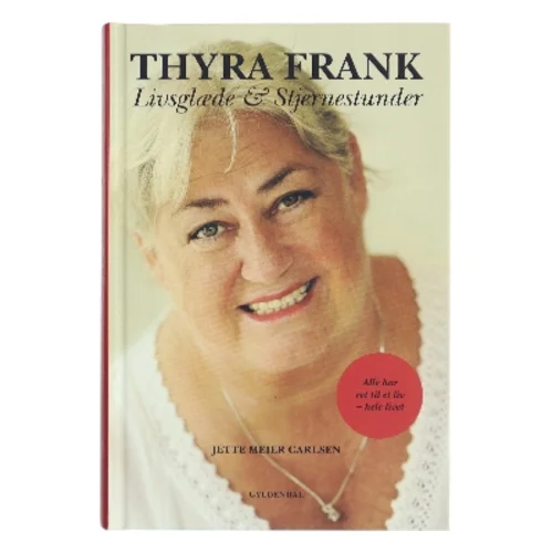 Thyra Frank af Jette Meier Carlsen (Bog)