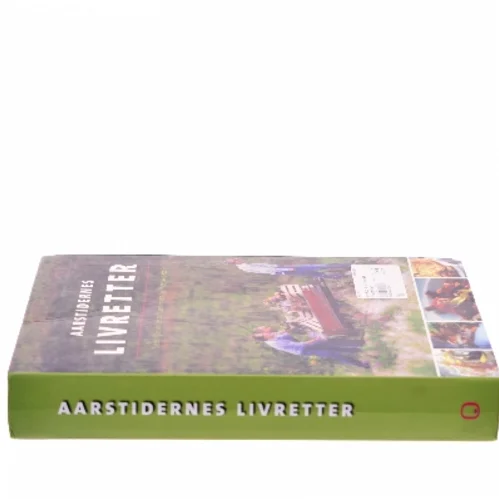 Aarstidernes livretter (Bog)