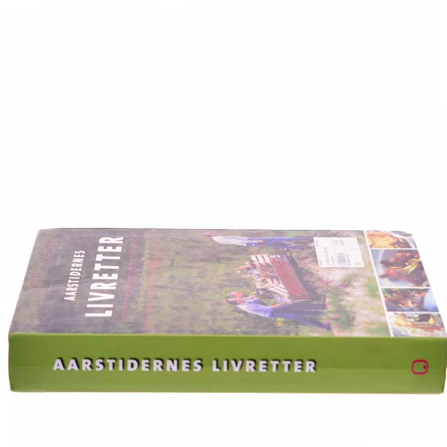 Aarstidernes livretter (Bog)