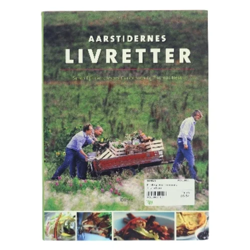 Aarstidernes livretter (Bog)