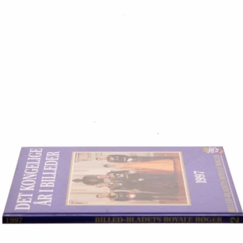 Det Kongelige År i Billeder (Bog)