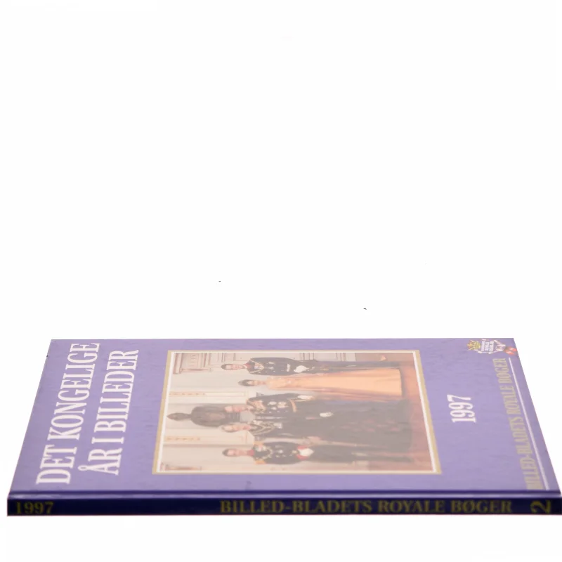 Det Kongelige År i Billeder (Bog)