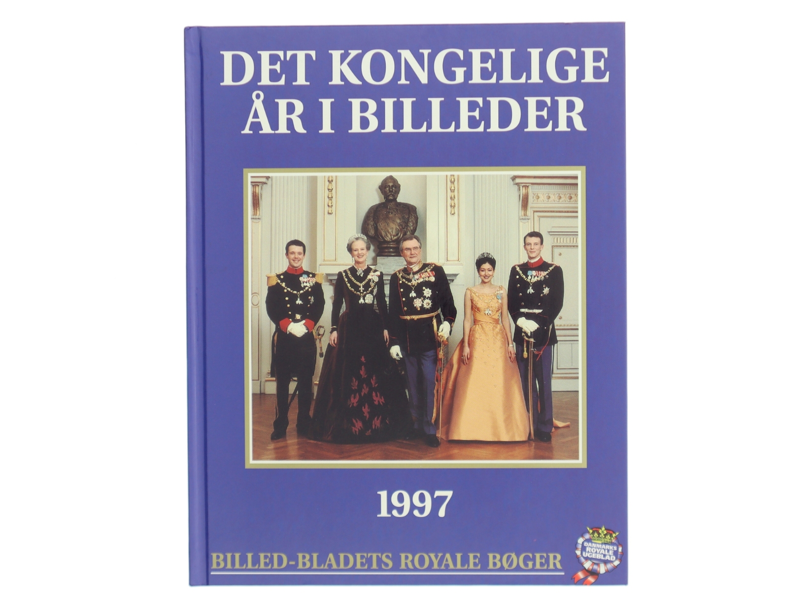 Det Kongelige År i Billeder (Bog)