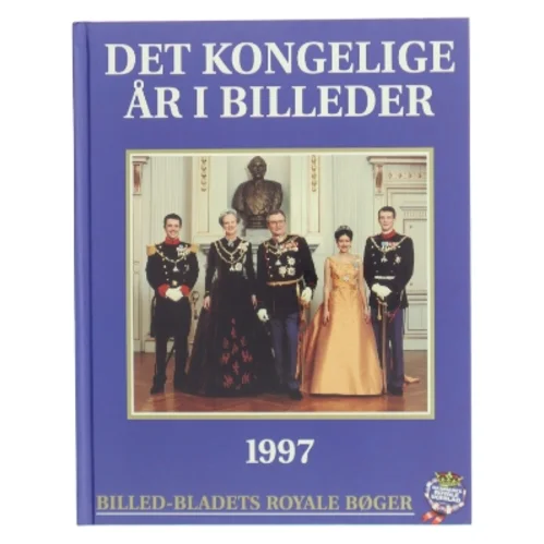 Det Kongelige År i Billeder (Bog)