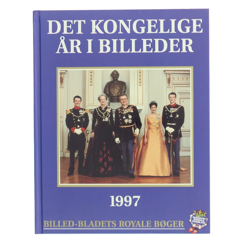 Det Kongelige År i Billeder (Bog)