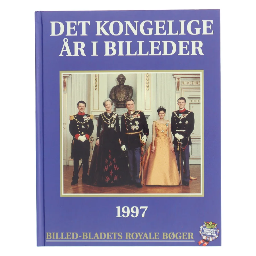 Det Kongelige År i Billeder (Bog)