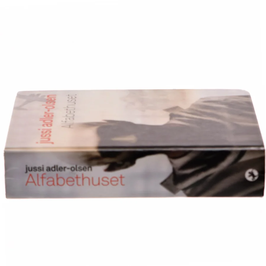 Alfabethuset af Jussi Adler-Olsen (Bog)