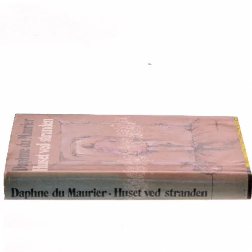 Huset ved stranden af Daphne du Maurier (Bog)