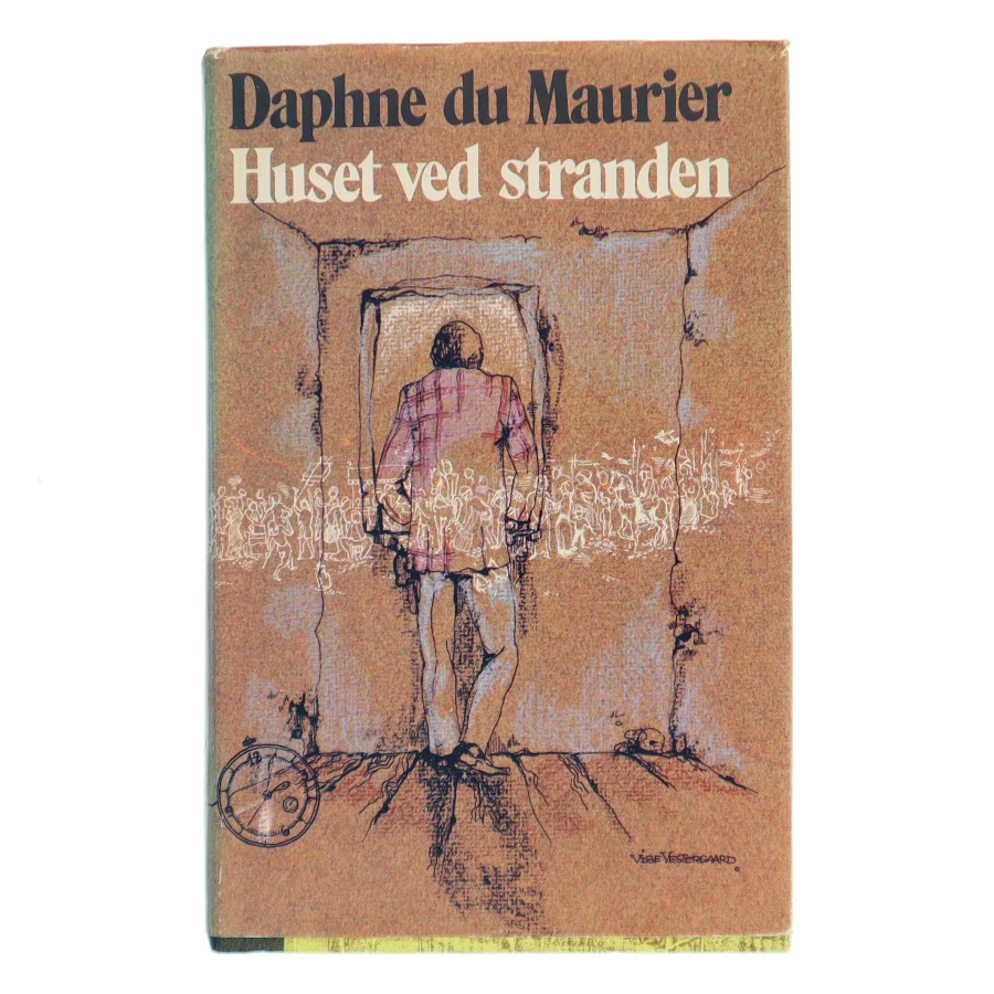 Huset ved stranden af Daphne du Maurier (Bog)
