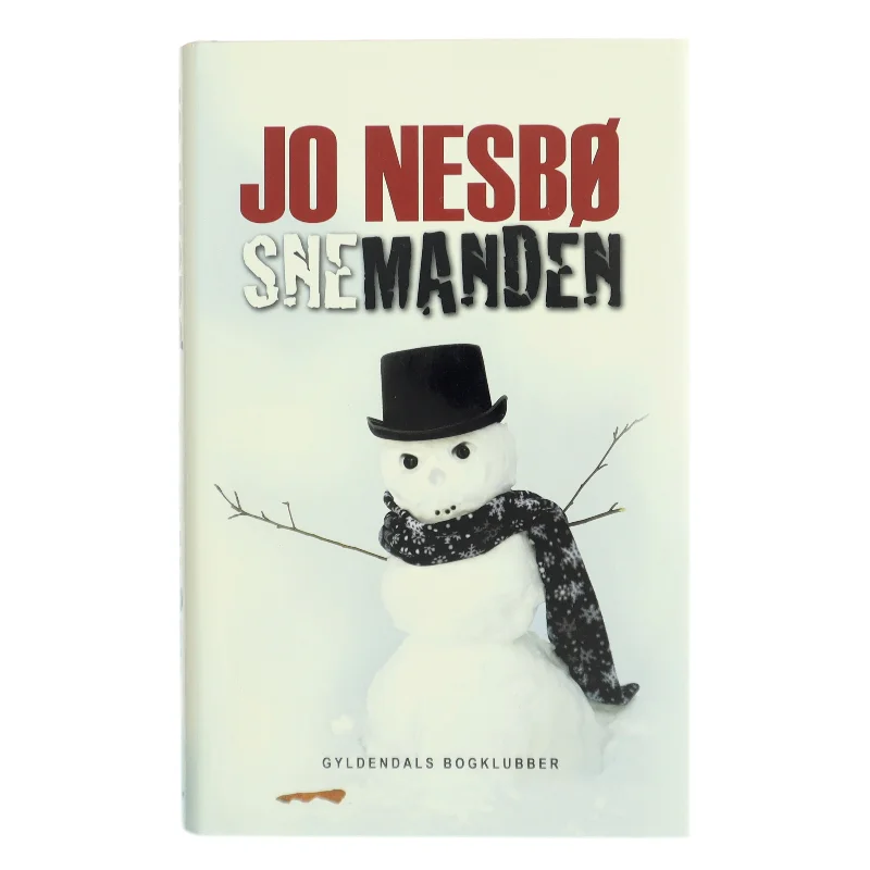 Snemanden af Jo Nesbø (Bog)