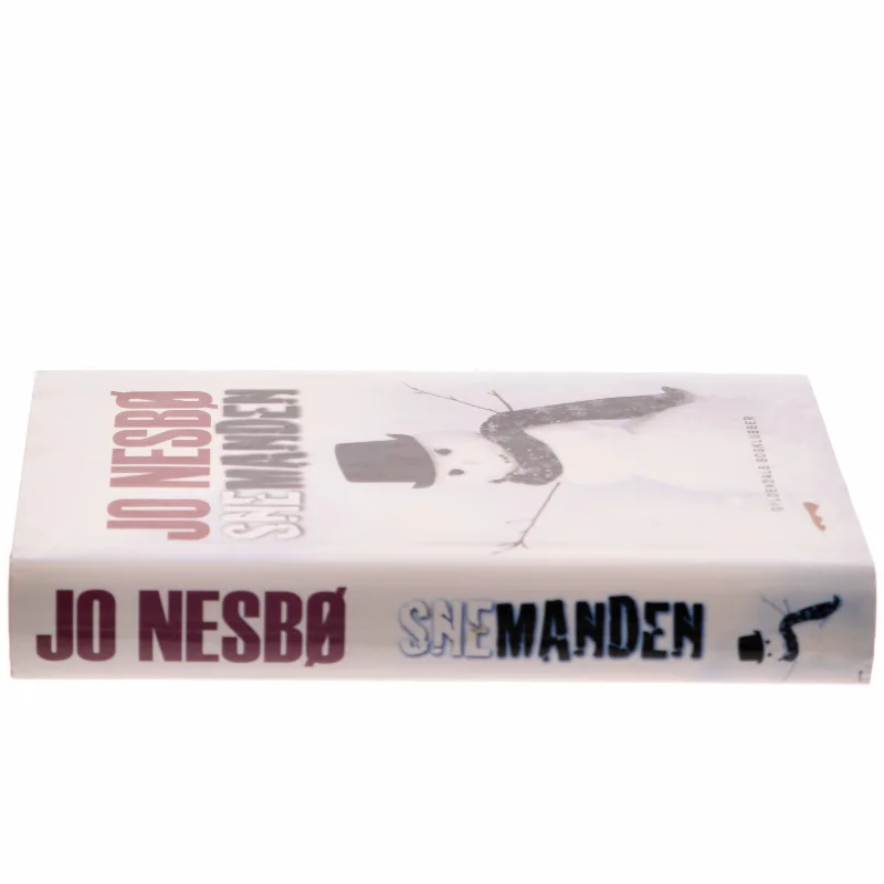 Snemanden af Jo Nesbø (Bog)