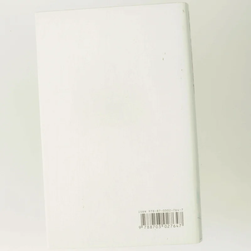 Snemanden af Jo Nesbø (Bog)