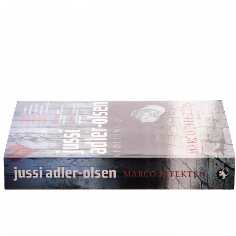 Marco Effekten af Jussi Adler-Olsen (Bog)