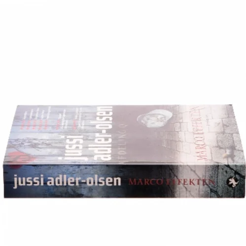 Marco Effekten af Jussi Adler-Olsen (Bog)