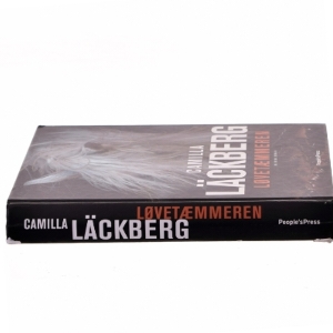 Løvetæmmeren af Camilla Läckberg (Bog)
