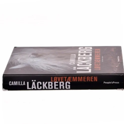 Løvetæmmeren af Camilla Läckberg (Bog)