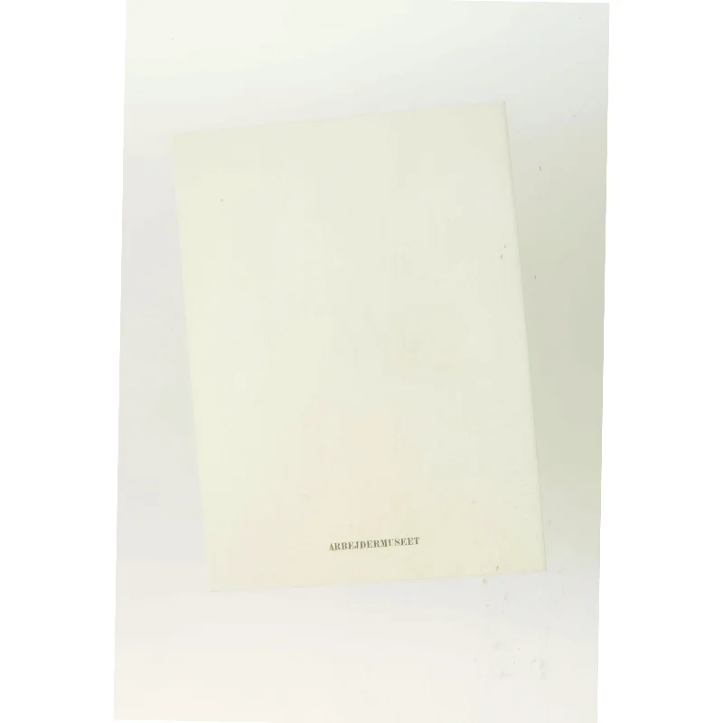 Anton Hansen af Hanne Abildgaard (Bog)