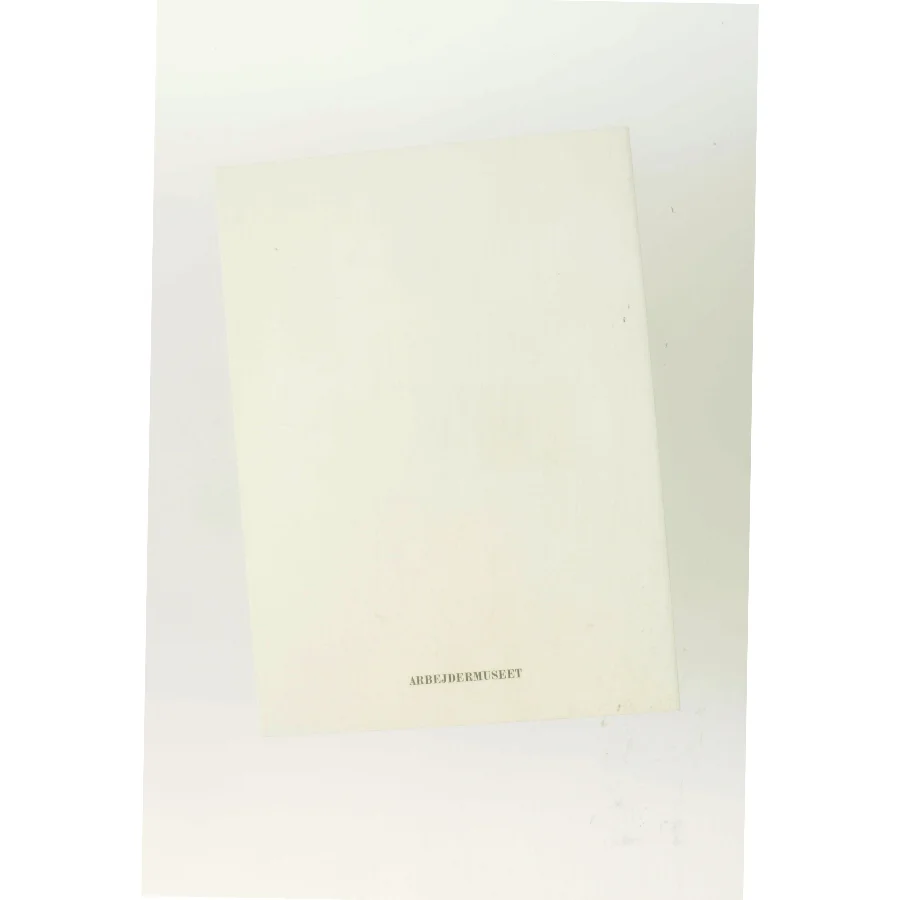 Anton Hansen af Hanne Abildgaard (Bog)