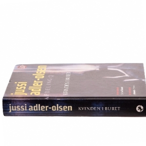 Kvinden i buret af Jussi Adler-Olsen (Bog)