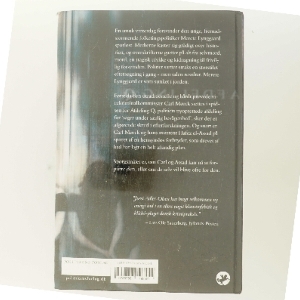 Kvinden i buret af Jussi Adler-Olsen (Bog)