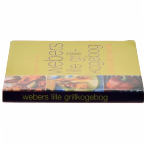 Webers lille grill-kogebog af Matthew Drennan (Bog)