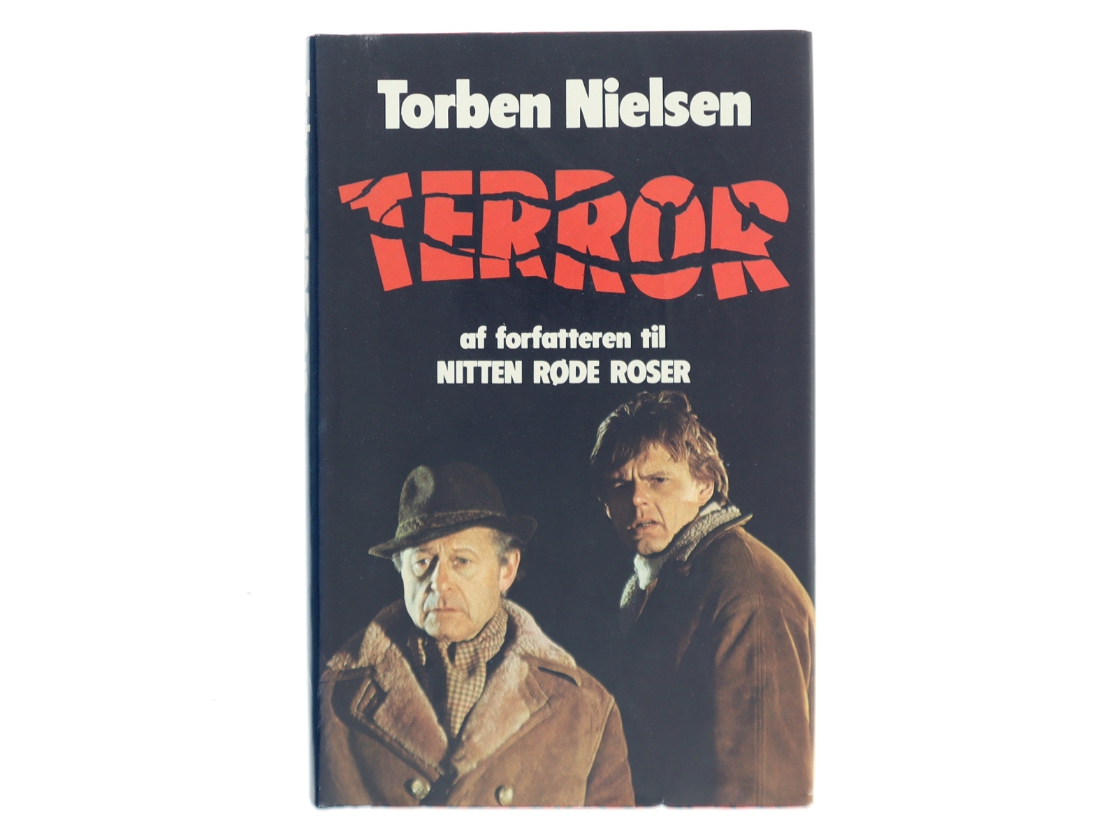 Terror af Torben Nielsen (Bog)