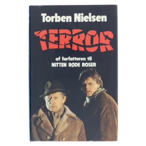 Terror af Torben Nielsen (Bog)