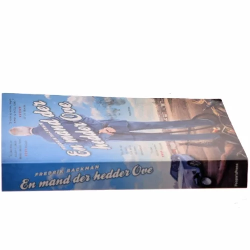 En mand der hedder Ove bog