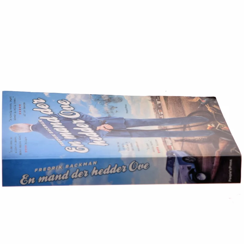 En mand der hedder Ove bog