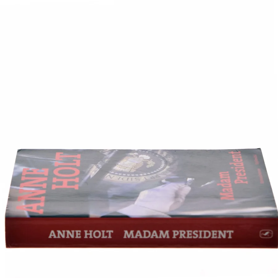 Madam President af Anne Holt (Bog)