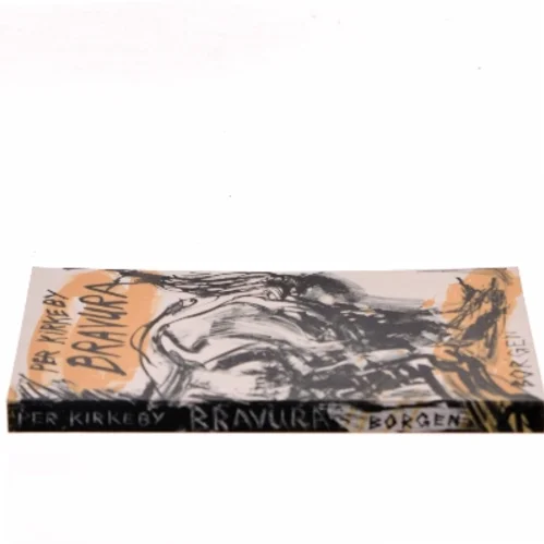 Bravura af Per Kirkeby (Bog)