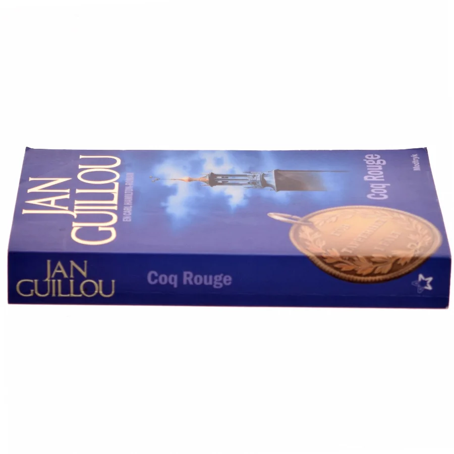 Coq Rouge af Jan Guillou (Bog)