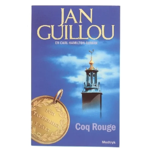 Coq Rouge af Jan Guillou (Bog)