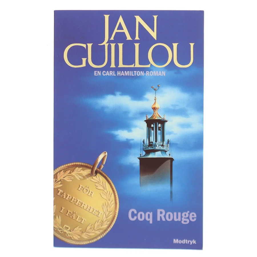 Coq Rouge af Jan Guillou (Bog)
