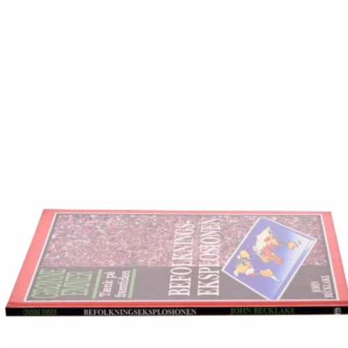 'Grønne Emner: Tænk på fremtiden' bog