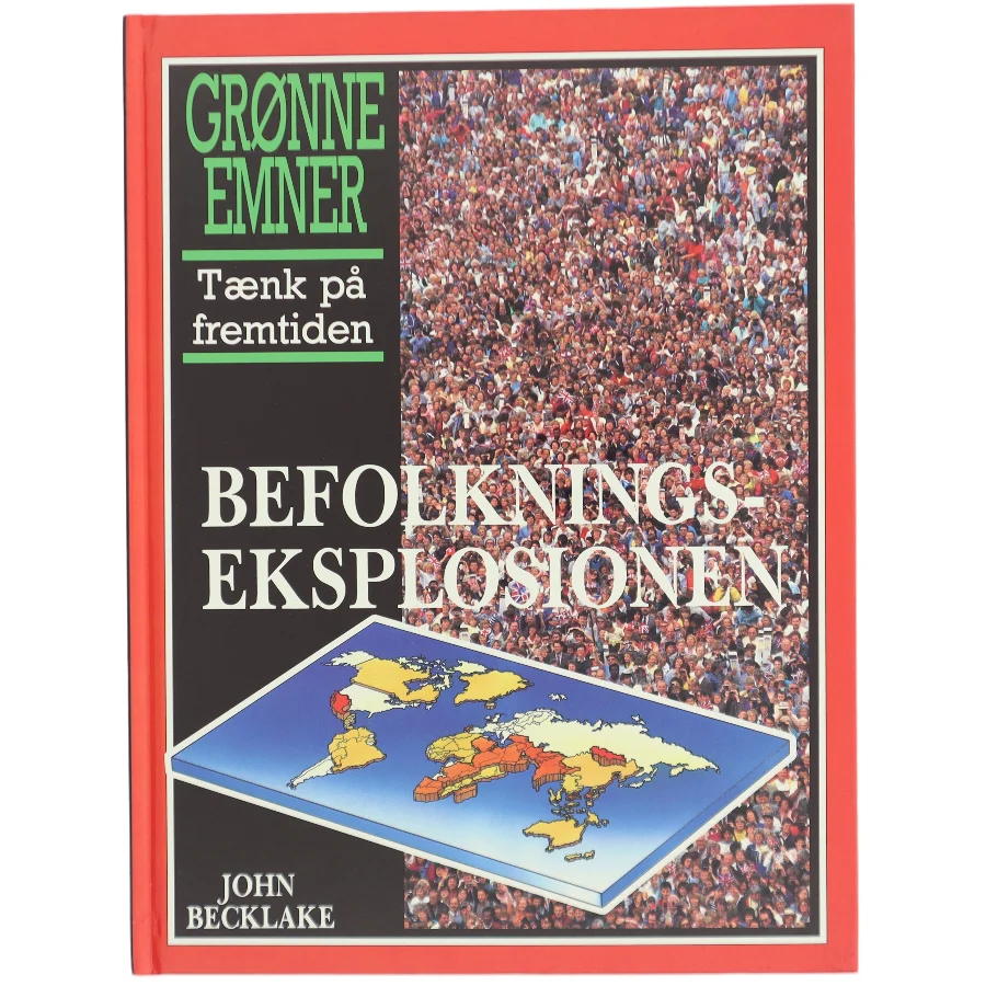 'Grønne Emner: Tænk på fremtiden' bog