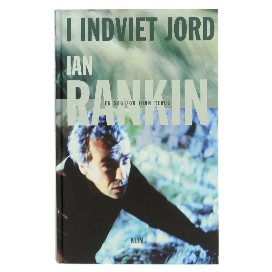 I indviet jord af Ian Rankin (Bog)
