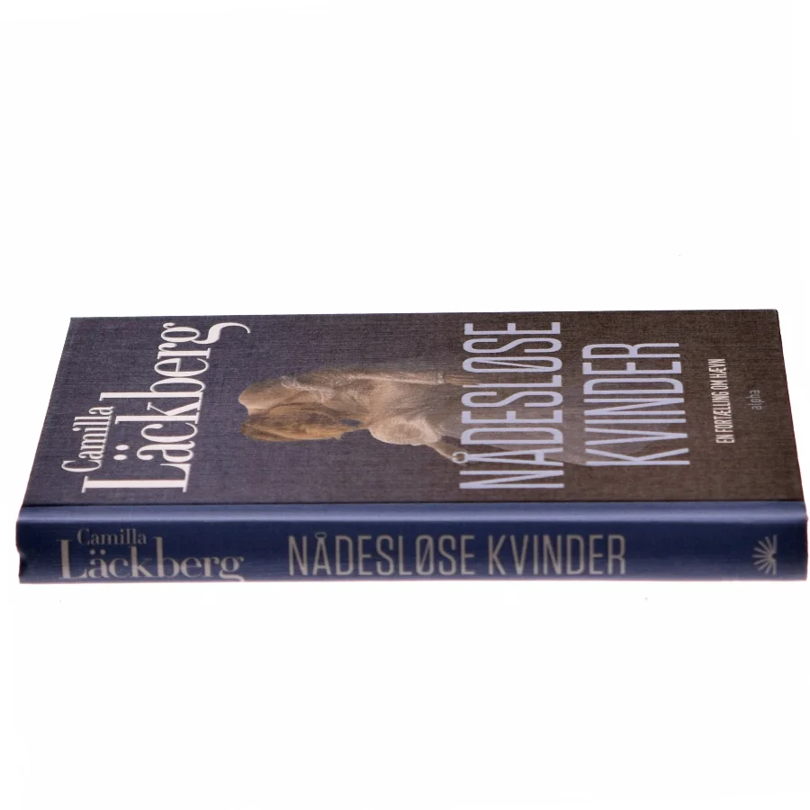 Nådesløse kvinder af Camilla Läckberg (Bog)