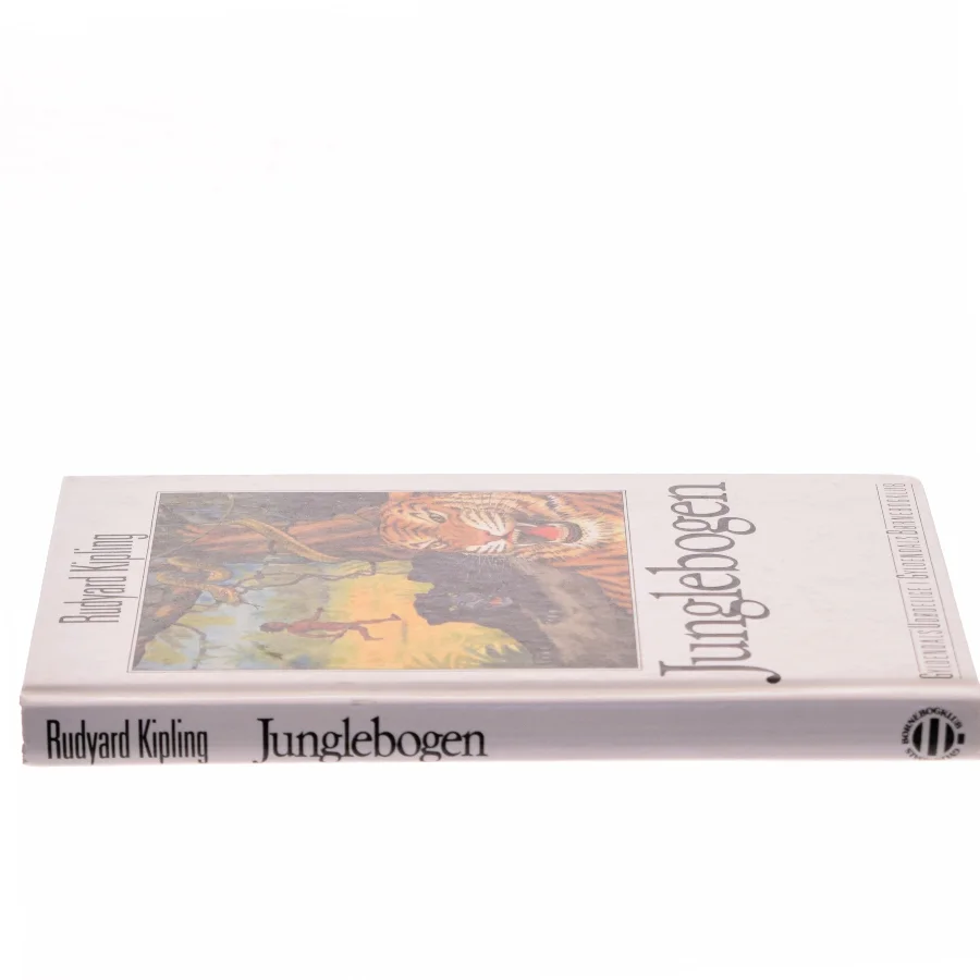 Junglebogen af Rudyard Kipling (Bog)