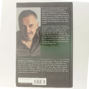 Kvinden i buret. 1 af Jussi Adler-Olsen (Bog)