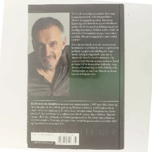 Kvinden i buret. 1 af Jussi Adler-Olsen (Bog)