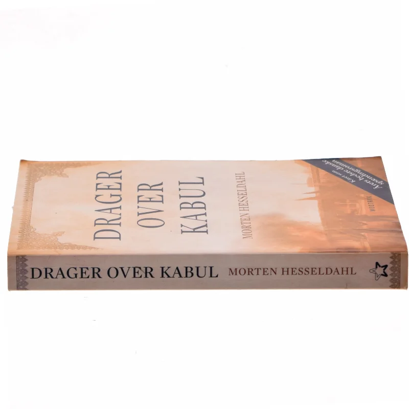 Drager over Kabul af Morten Hesseldahl (Bog)