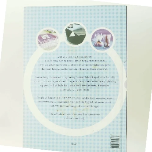 Kagefest : søde ideer til små & store fester af Pia Krøyer (Bog)