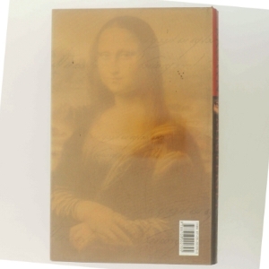 Da Vinci mysteriet : roman af Dan Brown (Bog)