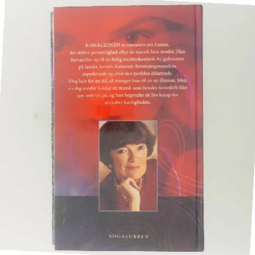 Kamæleonen af Jane Aamund (Bog)