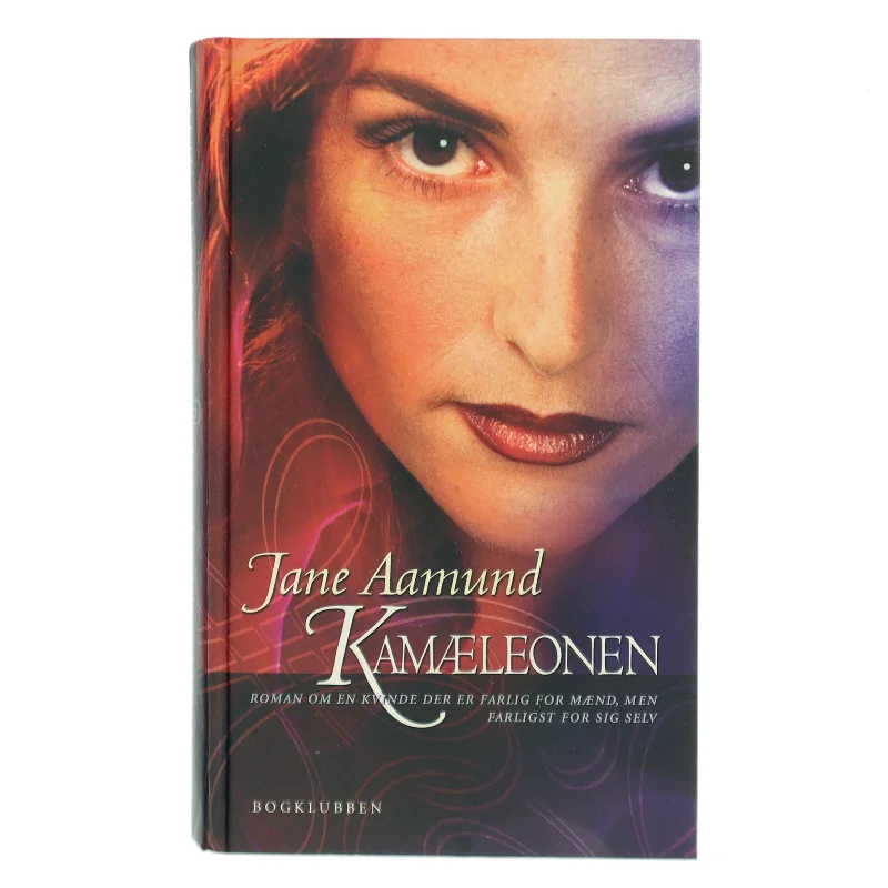 Kamæleonen af Jane Aamund (Bog)